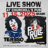 Live at Churchills