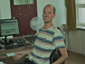 Ed of Bakermoon fame
