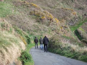 'Long &Winding Road'
Location...I.O.M.
