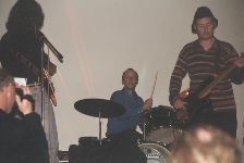Rare 'Lost Kites'live...
