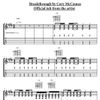 Breakthrough (2026) - Official Guitar Tab PDF Download