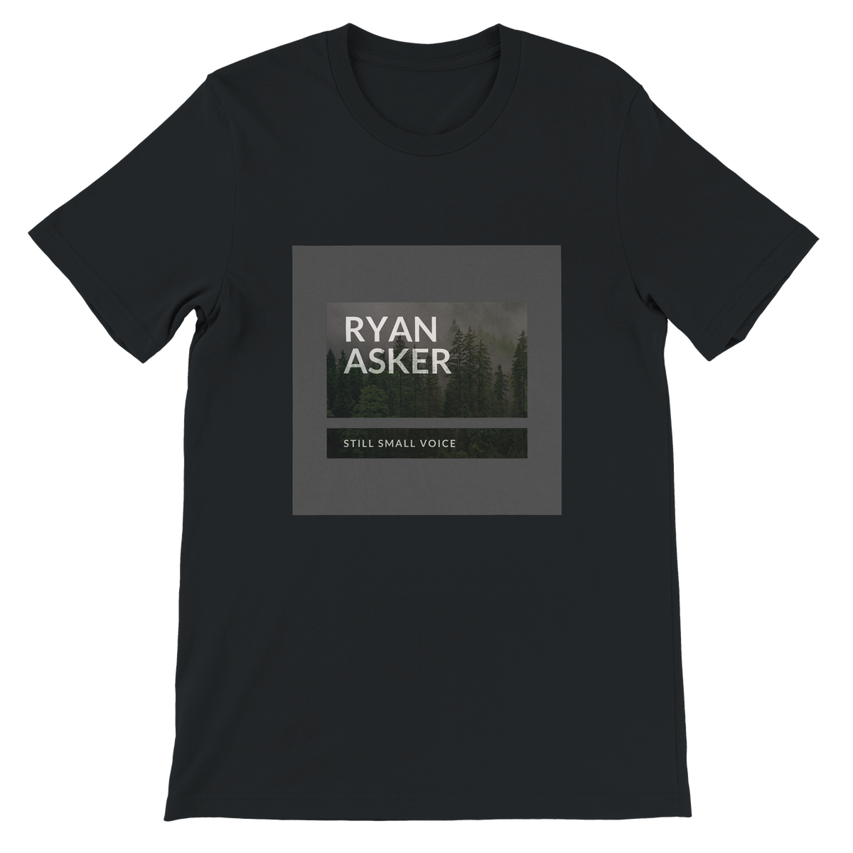 Still Small Voice - Unisex T-Shirt