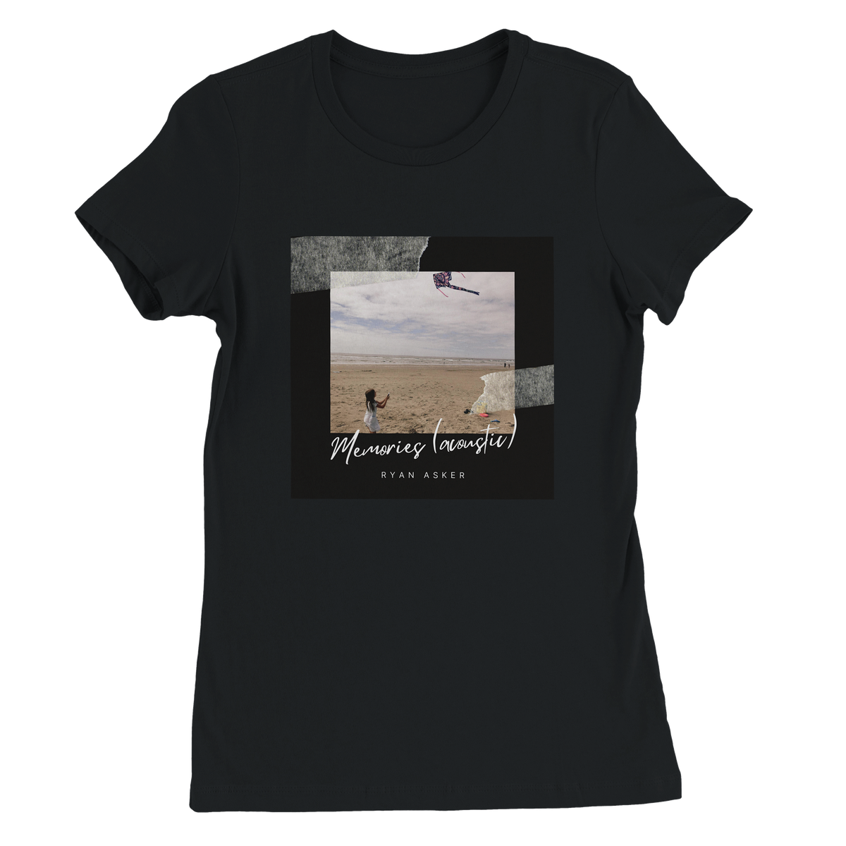 Memories  - Women’s Cut T-Shirt