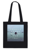 Fragile Sound Before The Fall - Tote bag