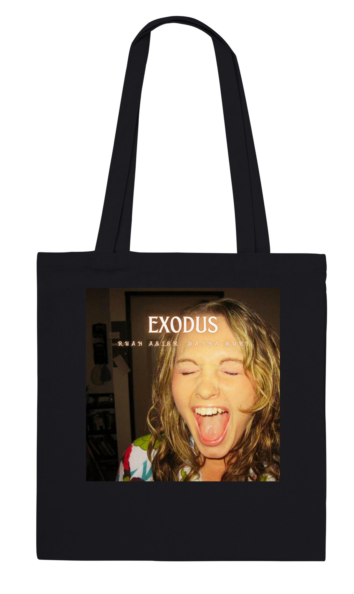 Exodus (Live) (feat. Dayna Kindrick) - Tote bag