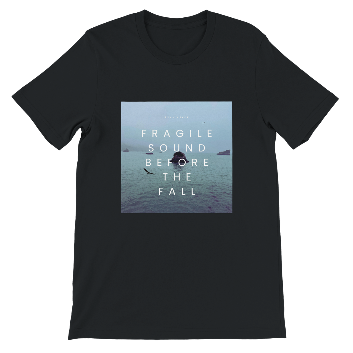 Fragile Sound Before The Fall - Unisex T-Shirt