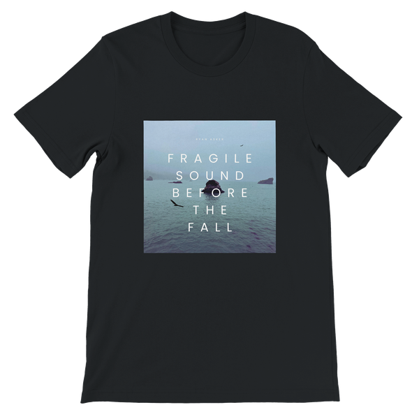Fragile Sound Before The Fall - Unisex T-Shirt