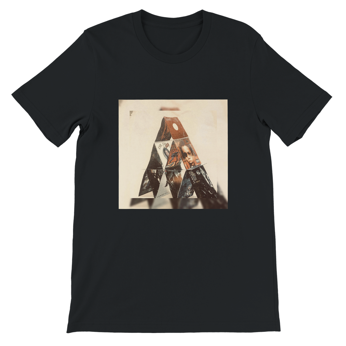 Be the Light (An Ode to Hip Hop) - Unisex T-Shirt
