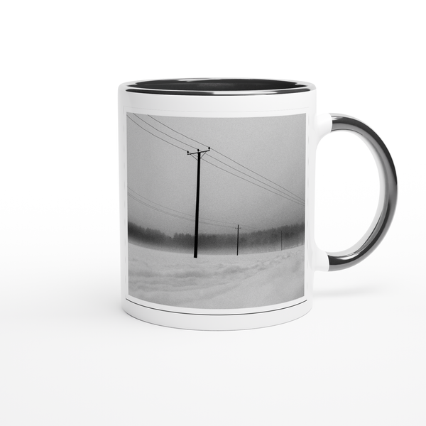 Untitled Thoughts EP - Ceramic Mug