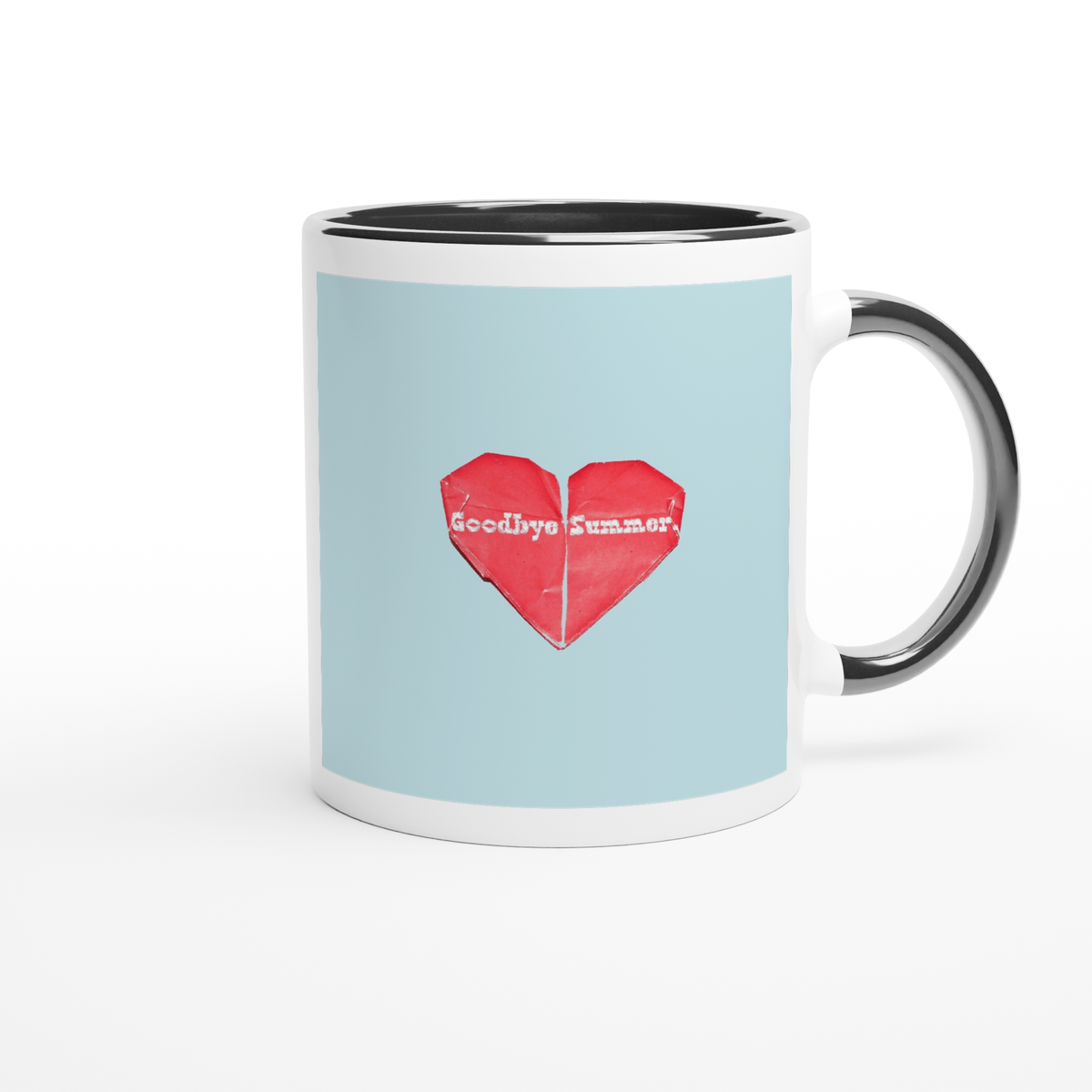 Goodbye Summer - Ceramic Mug