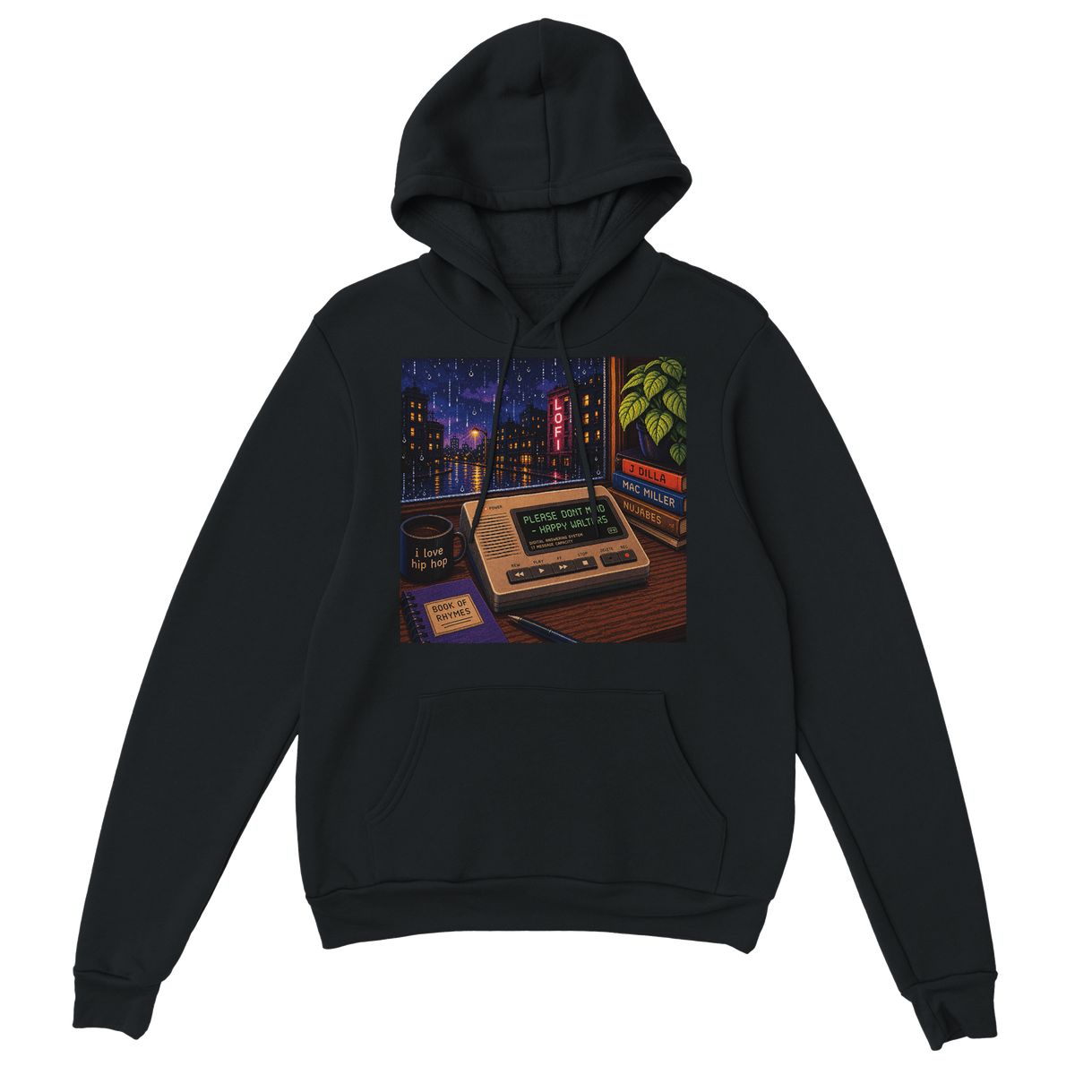 Please Don't Mind - Classic Unisex Pullover Hoodie