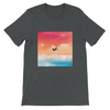 Free Fallin' Freestyle - Unisex T-Shirt