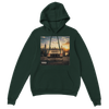 HAPPY. - Classic Unisex Pullover Hoodie