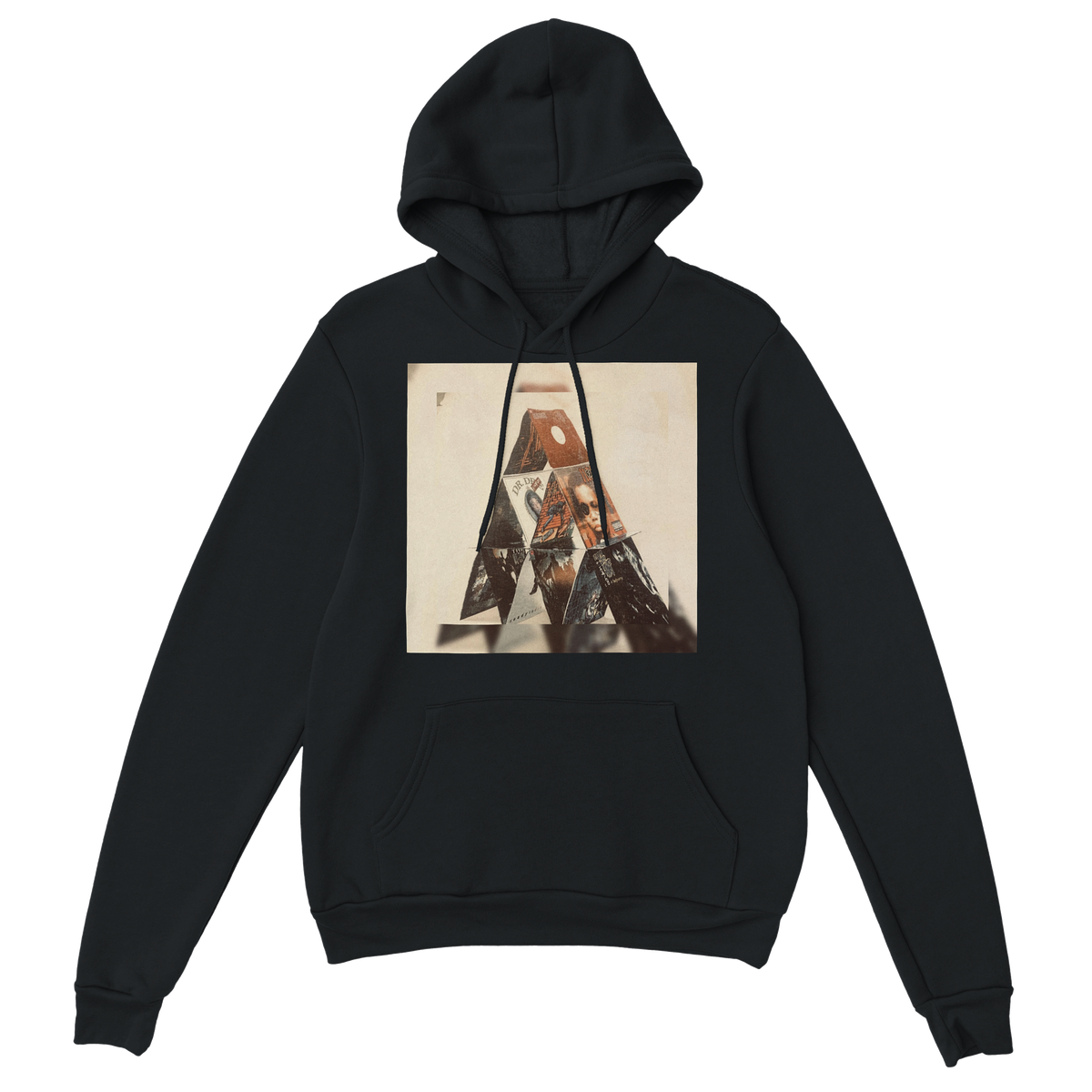 Be the Light (An Ode to Hip Hop) - Classic Unisex Pullover Hoodie