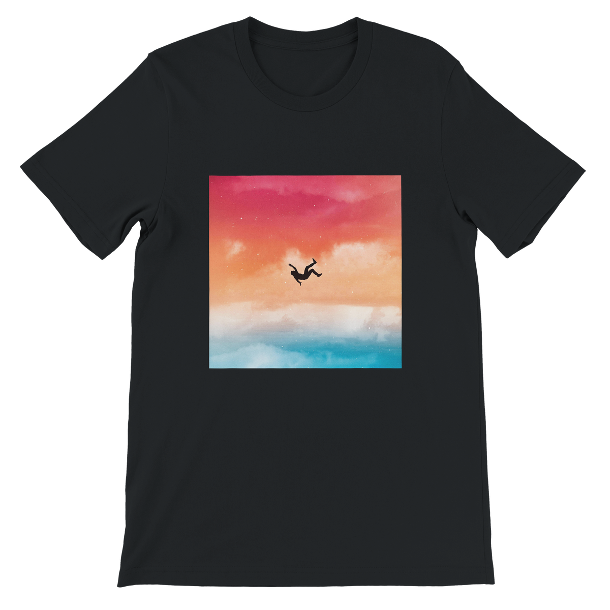 Free Fallin' Freestyle - Unisex T-Shirt