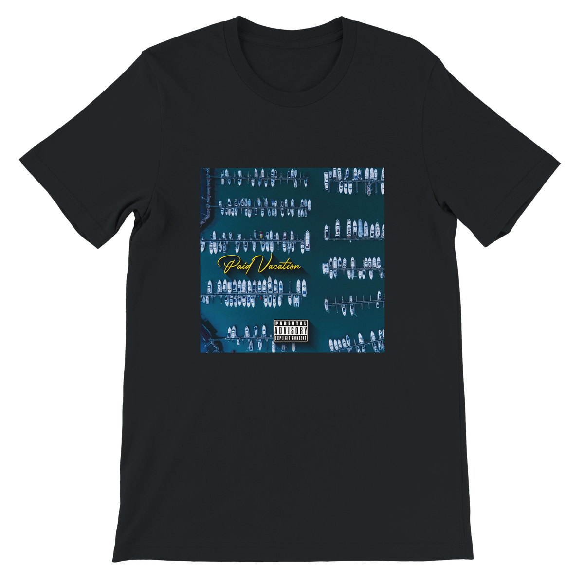 Paid Vacation - Unisex T-Shirt
