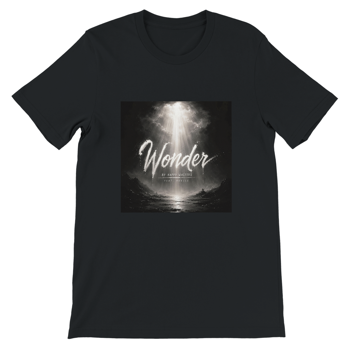 Wonder (feat. Ruelle) - Unisex T-Shirt