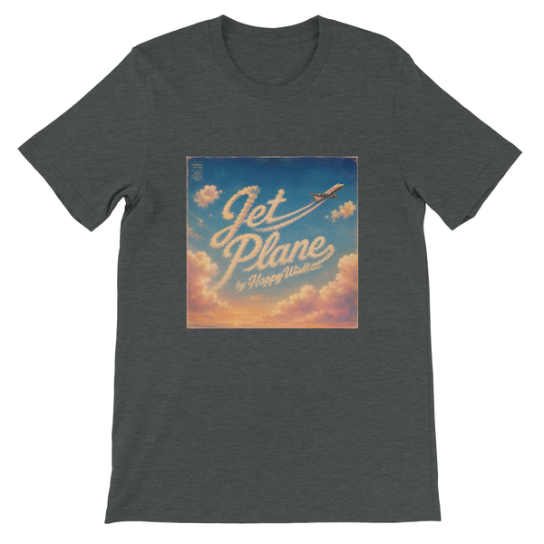 Jet Plane - Unisex T-Shirt