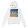 Jet Plane - Classic Unisex Pullover Hoodie