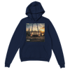 HAPPY. - Classic Unisex Pullover Hoodie
