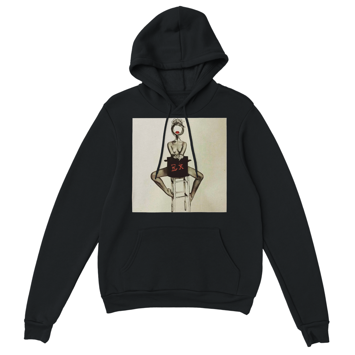 ExGirlfriend (feat. JORDON) - Classic Unisex Pullover Hoodie