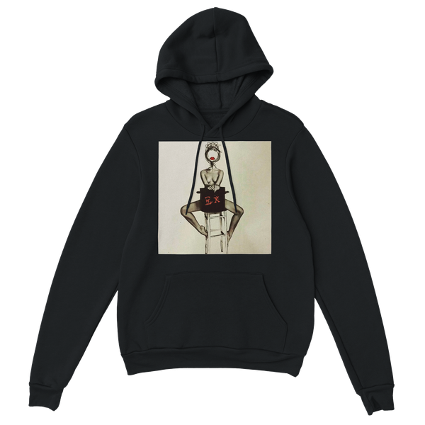 ExGirlfriend (feat. JORDON) - Classic Unisex Pullover Hoodie