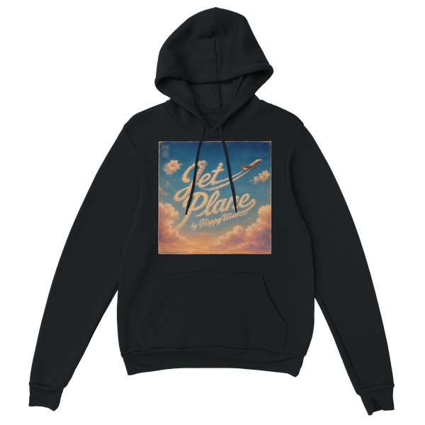 Jet Plane - Classic Unisex Pullover Hoodie