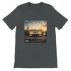HAPPY. - Unisex T-Shirt