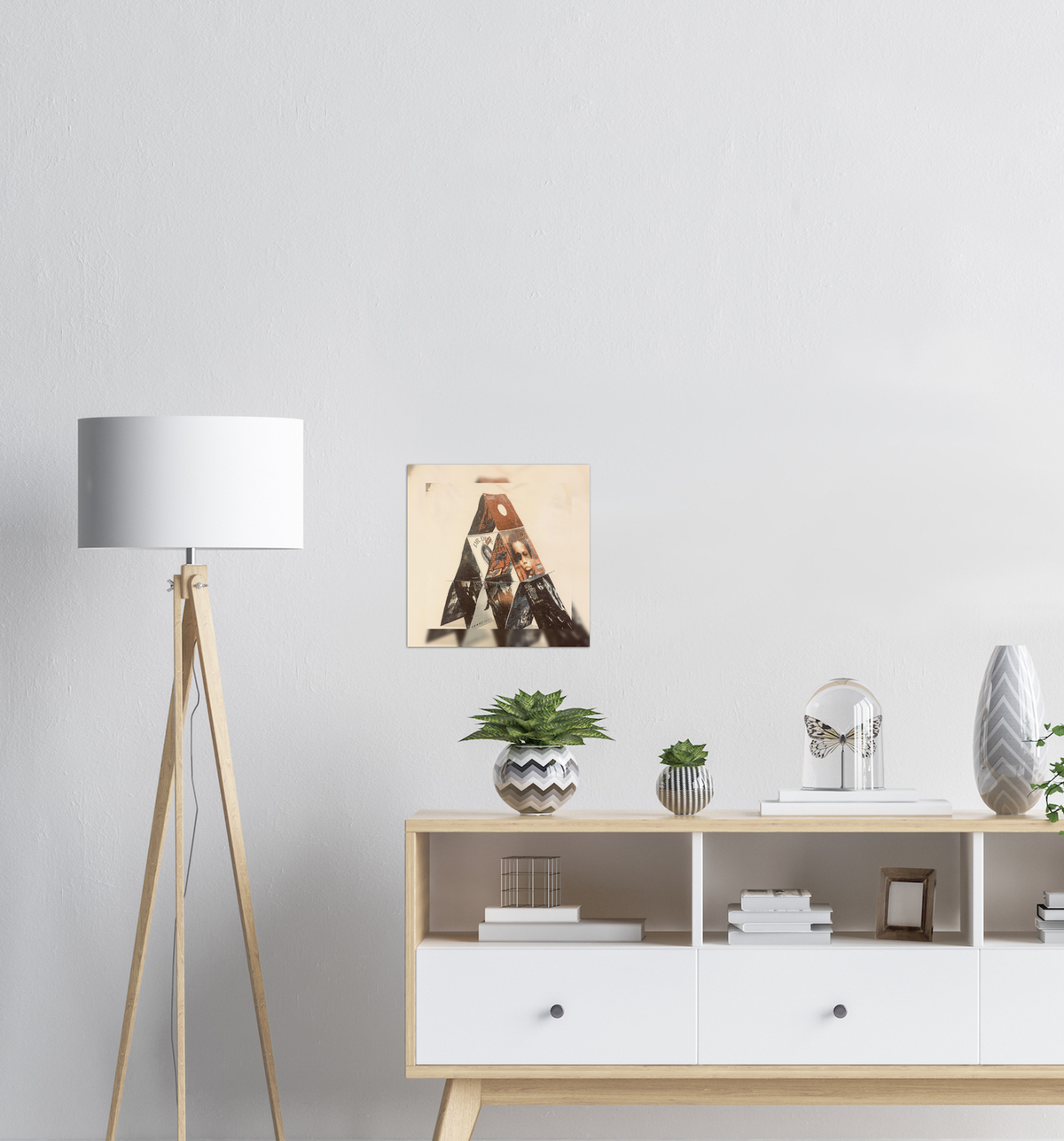 Be the Light (An Ode to Hip Hop) - Fine Art Poster