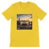 HAPPY. - Unisex T-Shirt