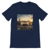 HAPPY. - Unisex T-Shirt