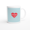 Goodbye Summer - Ceramic Mug