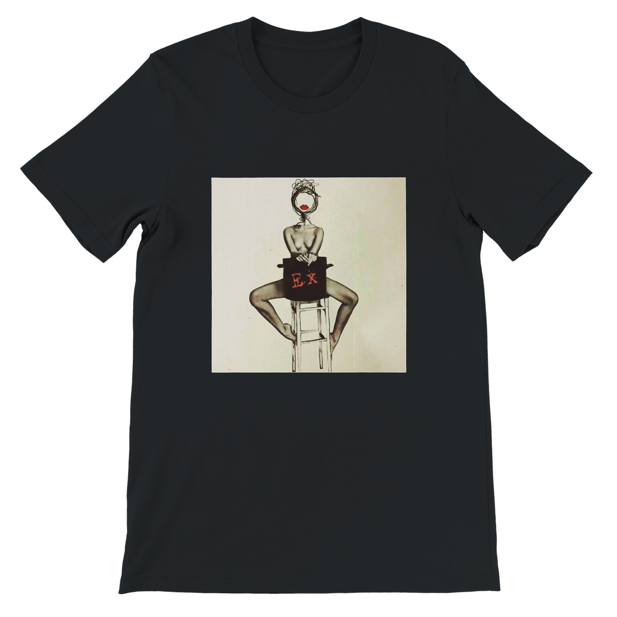 ExGirlfriend (feat. JORDON) - Unisex T-Shirt