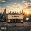 HAPPY. - Fine Art Poster