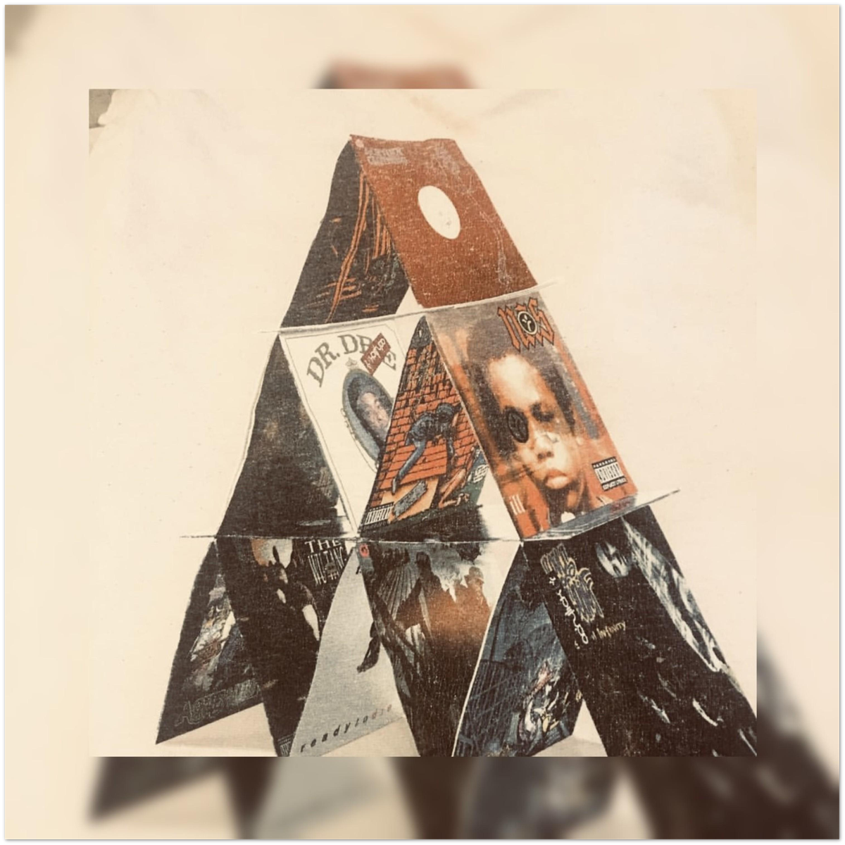Be the Light (An Ode to Hip Hop) - Fine Art Poster