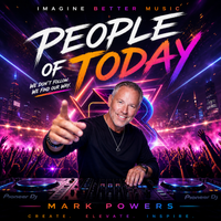 People of Today by Mark Powers