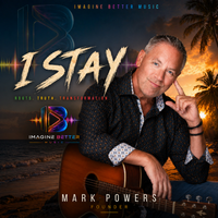 I Stay by Mark Powers