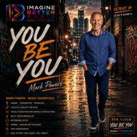 You Be You by Mark Powers