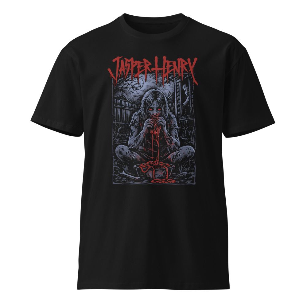 Dead Girl T Shirt