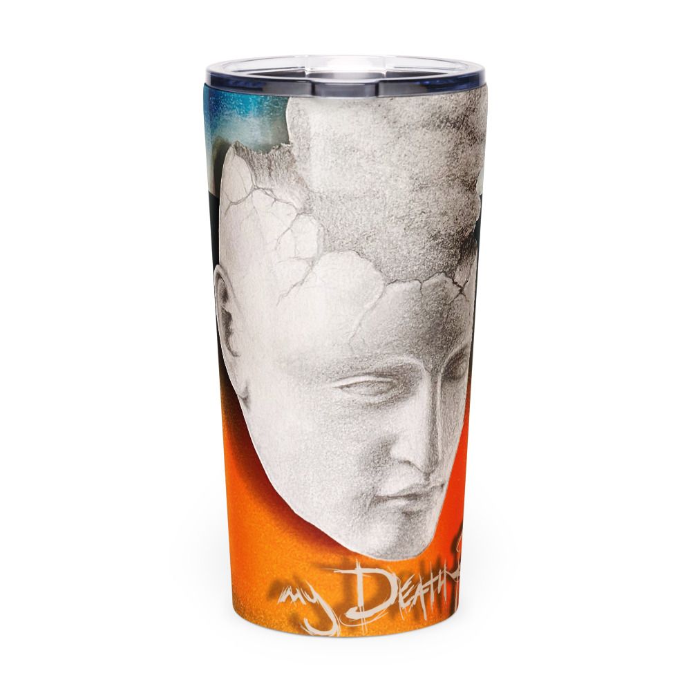 My Death Row Junkie Tumbler 20 oz