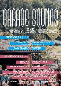 Garage Sounds Festival 2025