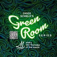 Green Room Series w Surf School = Every 3rd Thursday of the Month