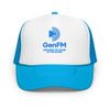 GenFM Foam Trucker Hat | Otto Cap 39-165