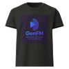 GenFM Unisex Oversized Garment-Dyed T-Shirt | Bella + Canvas 4810