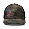 Simon Music Camouflage Trucker Hat | Otto Cap 105-1247