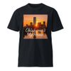 Oklahoma's My Home Unisex Premium T-Shirt | AS Colour 5001T