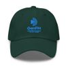 GenFM Radio Classic Dad Hat | Yupoong 6245CM