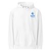 GenFM Unisex Premium Mid-Weight Hoodie | Lane Seven LS14001