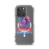 Simon Music MagSafe® Clear Case for iPhone