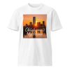 Oklahoma's My Home Unisex Premium T-Shirt | AS Colour 5001T